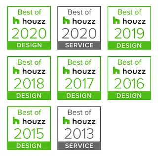 Houzz Awards - Robyn Scott Interiors